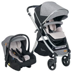 Pierre Cardin Trendy + Plus Travel System Baby Stroller