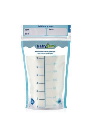 Baby Jem Milk Storage Bag