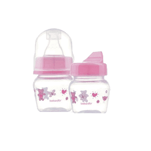 Bebedor Mini Cup Baby Bottle 0-6m