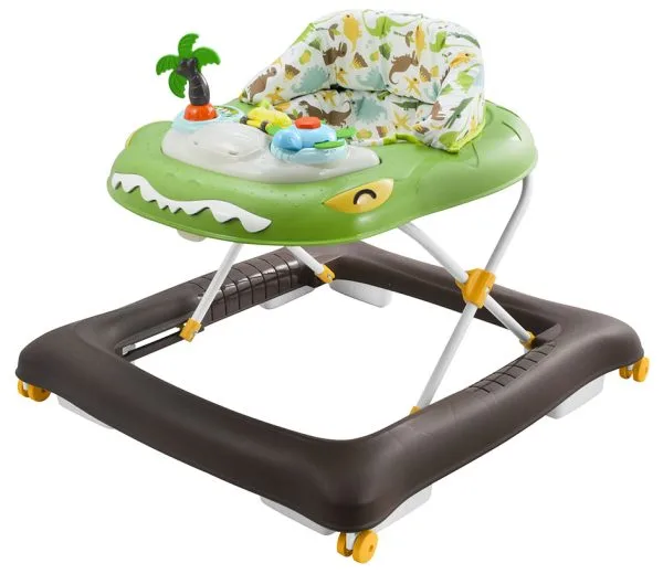 Almira Baby Walker Dinosaur