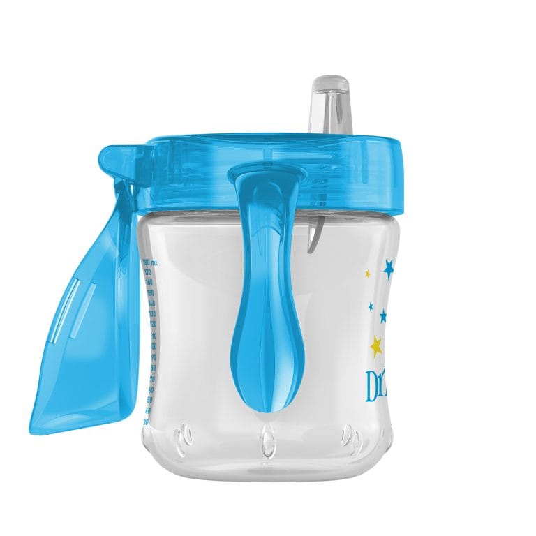 TC61004-INTL_Product_Soft-Spout_Transition_Cup_6oz_180ml_Blue_side-768x768 - Babies and Moms in Cyprus