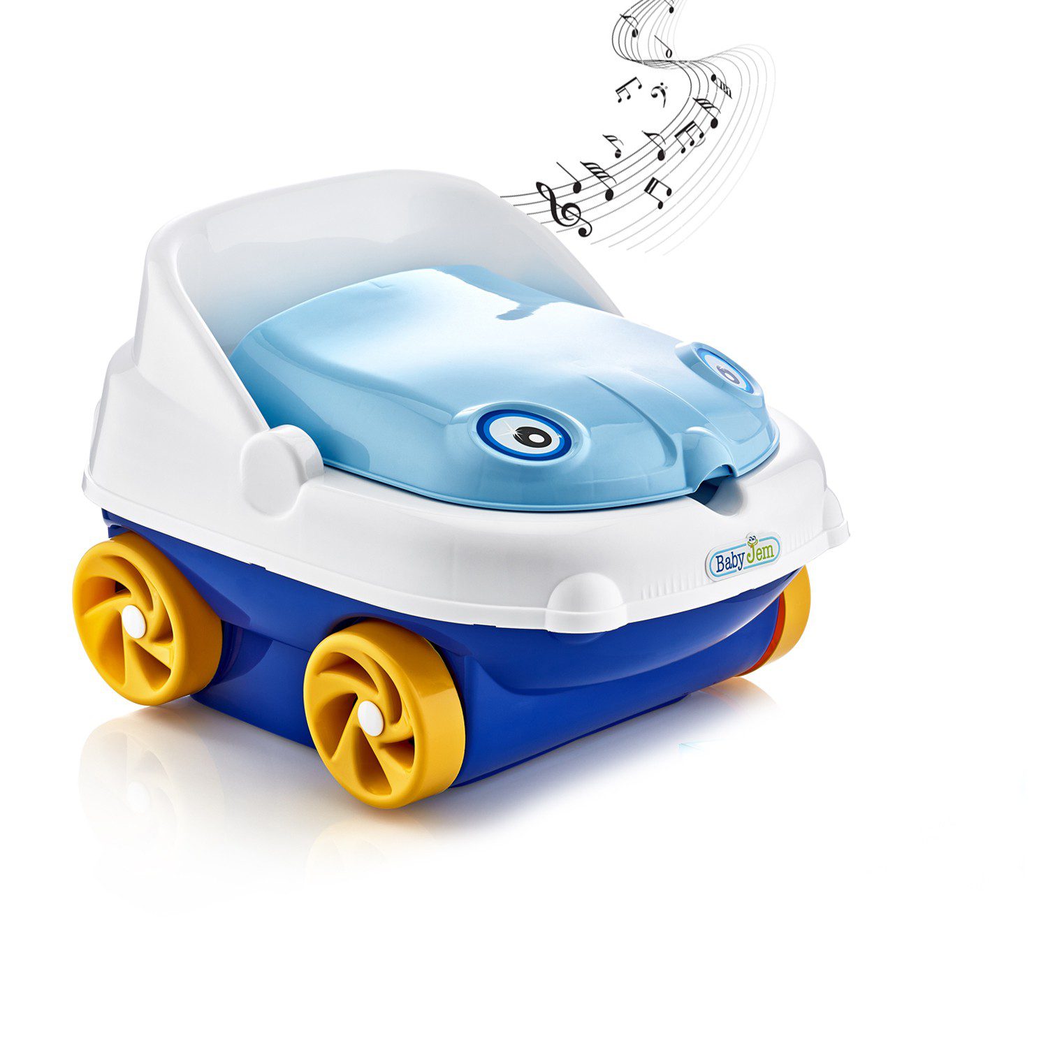Baby Jem Musical Potty