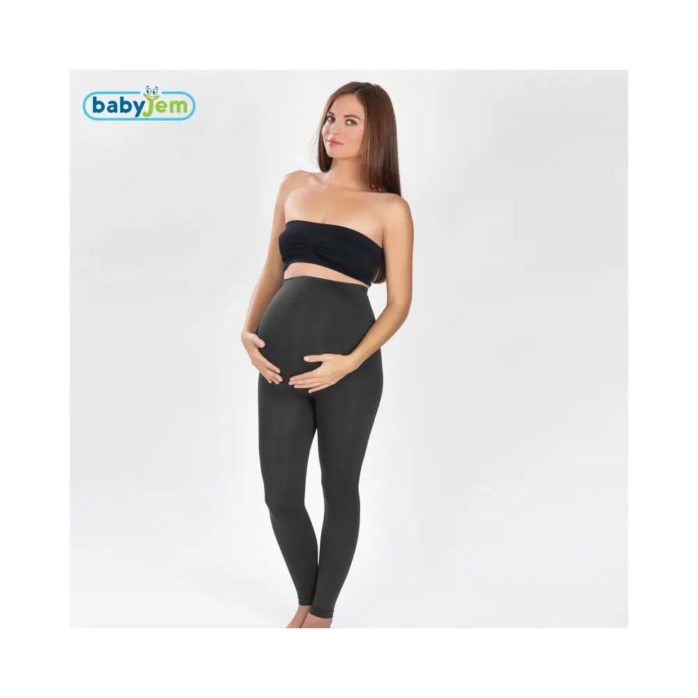 Baby Jem Seamless Maternity Tights