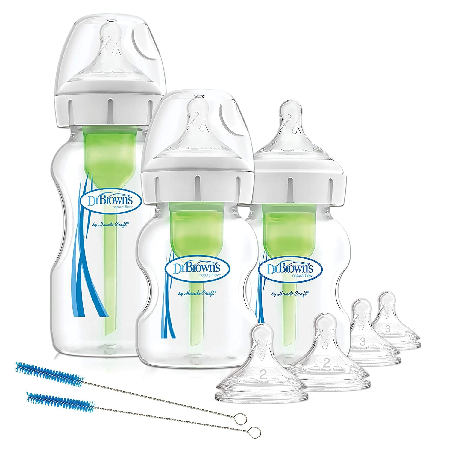 Dr Browns Dr Brown’s Options + Starter Pack, Multi