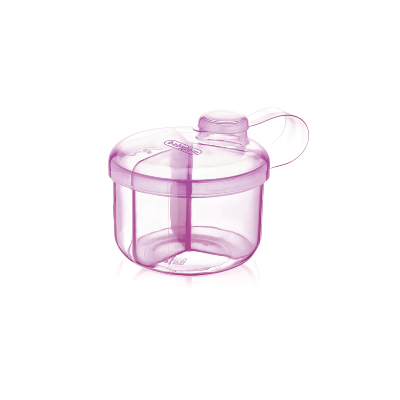 Baby Jem Powder Food Storage Container