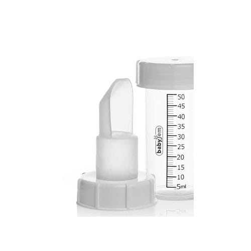 Baby Jem Breast Milk Spoon