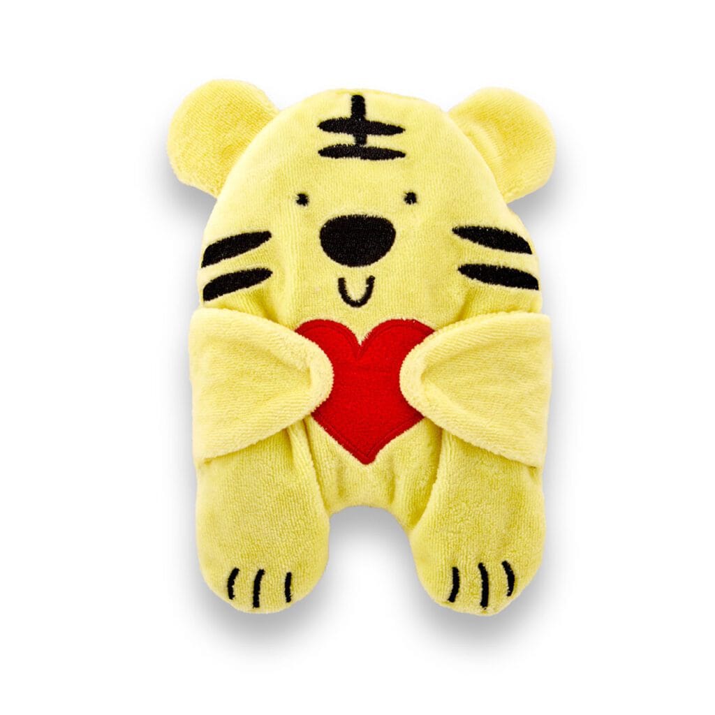 Baby Jem Colic Warmie Pillow Yellow