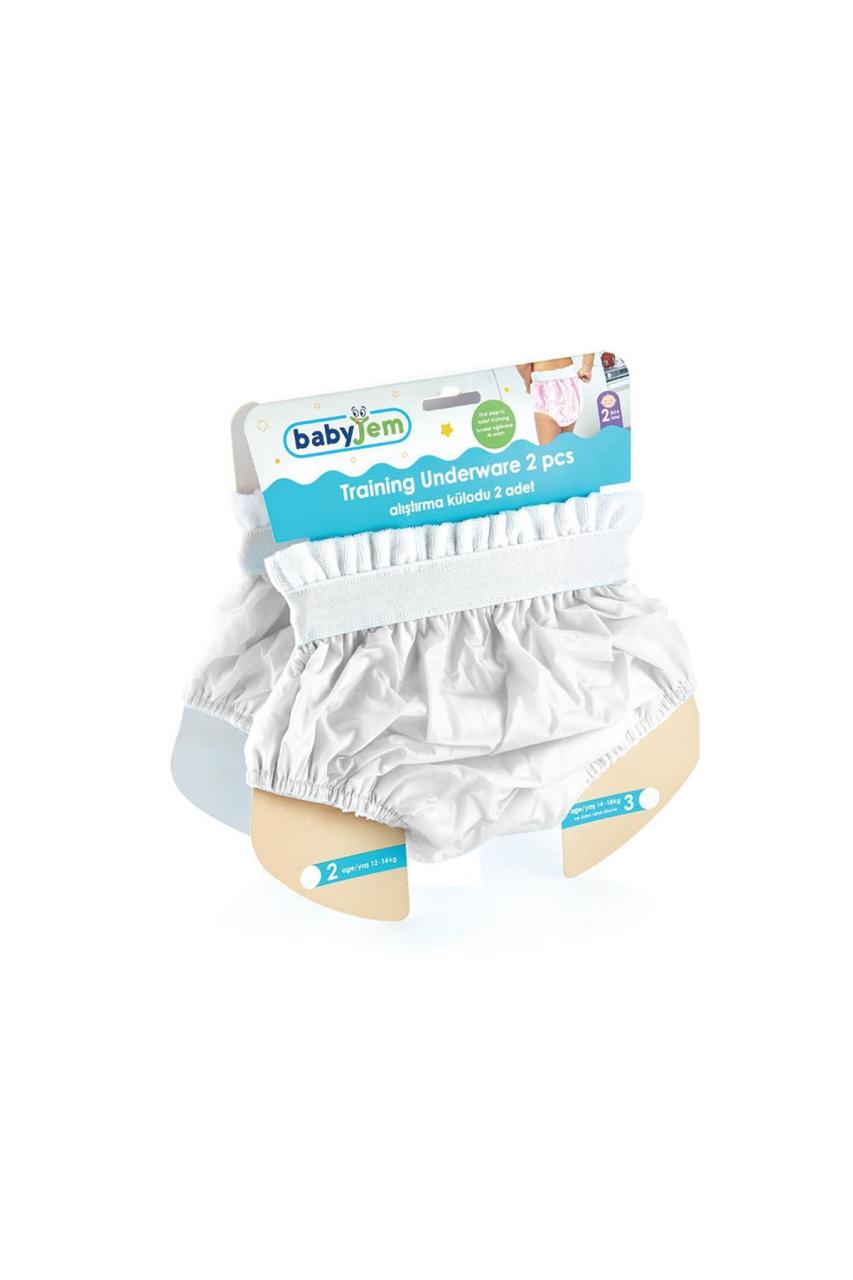Baby Jem Training Underwear (2pcs)