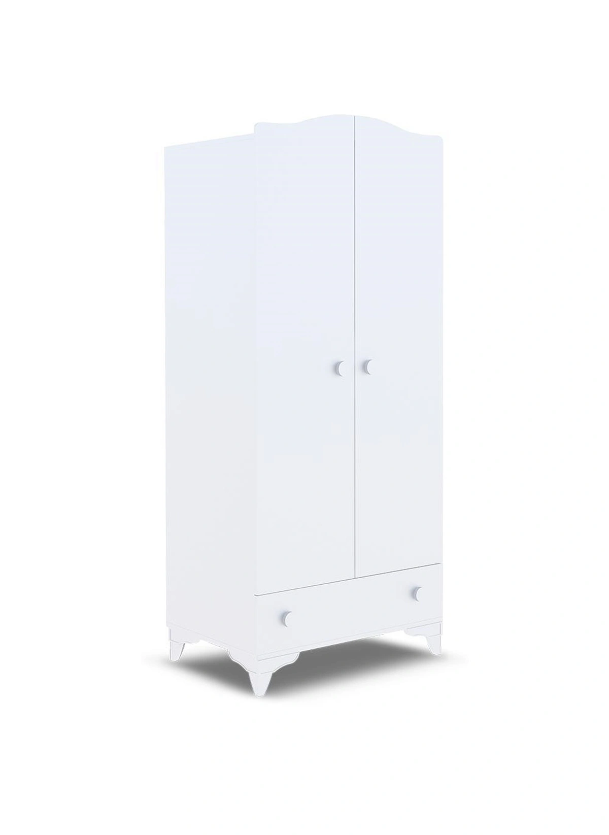 Baby Hope Nevada Two Door Wardrobe