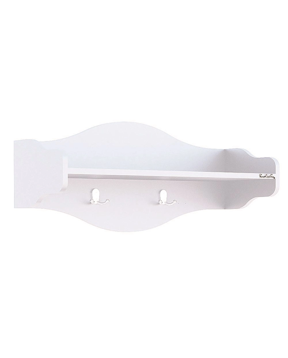 Pierre Cardin Alessi Wall Shelf
