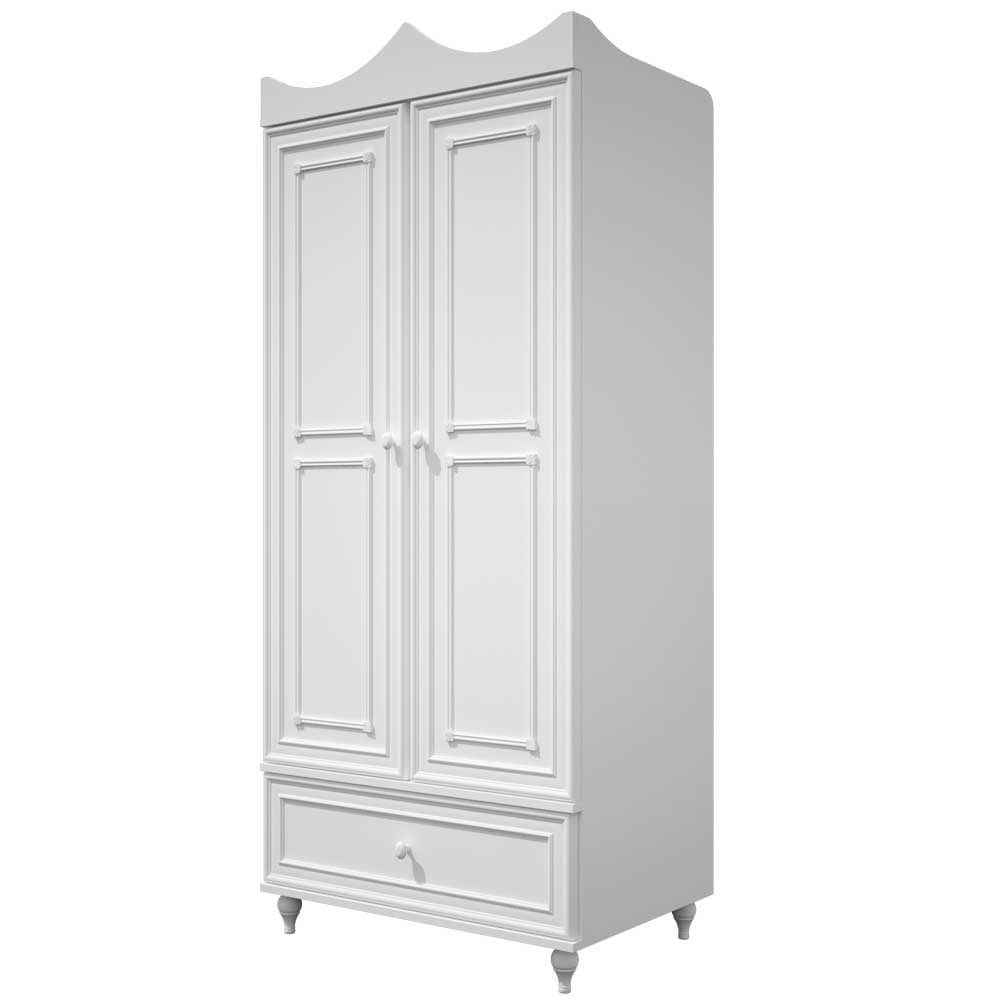 Pierre Cardin Aspendos 2 Door Wardrobe