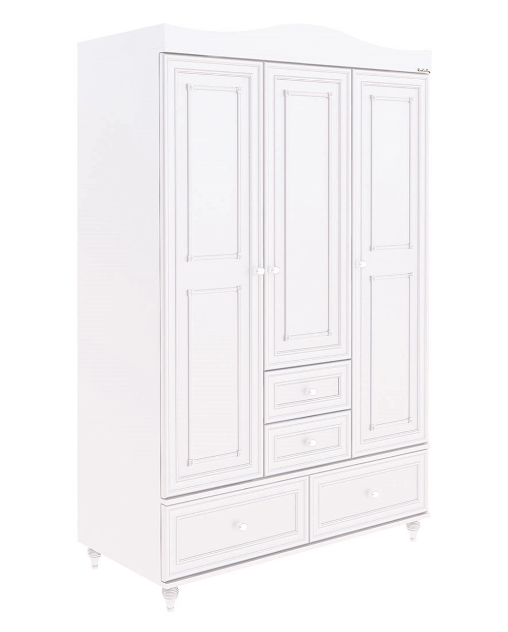 Pierre Cardin Aspendos 3 Doors Cabinet
