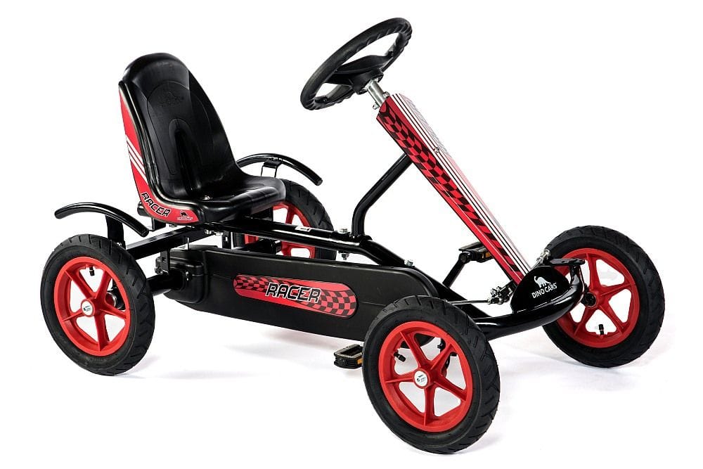 Dino Cars Speedy BF1 (Red & Black)