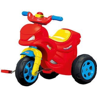 Dolu 3 Wheel Extreme Moto Bike (Pedal Operated)