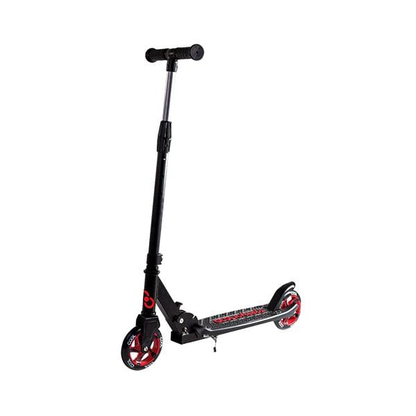 Furkan Toys SoCool Wheels Scooter 2 wheel Foldable Red 8+