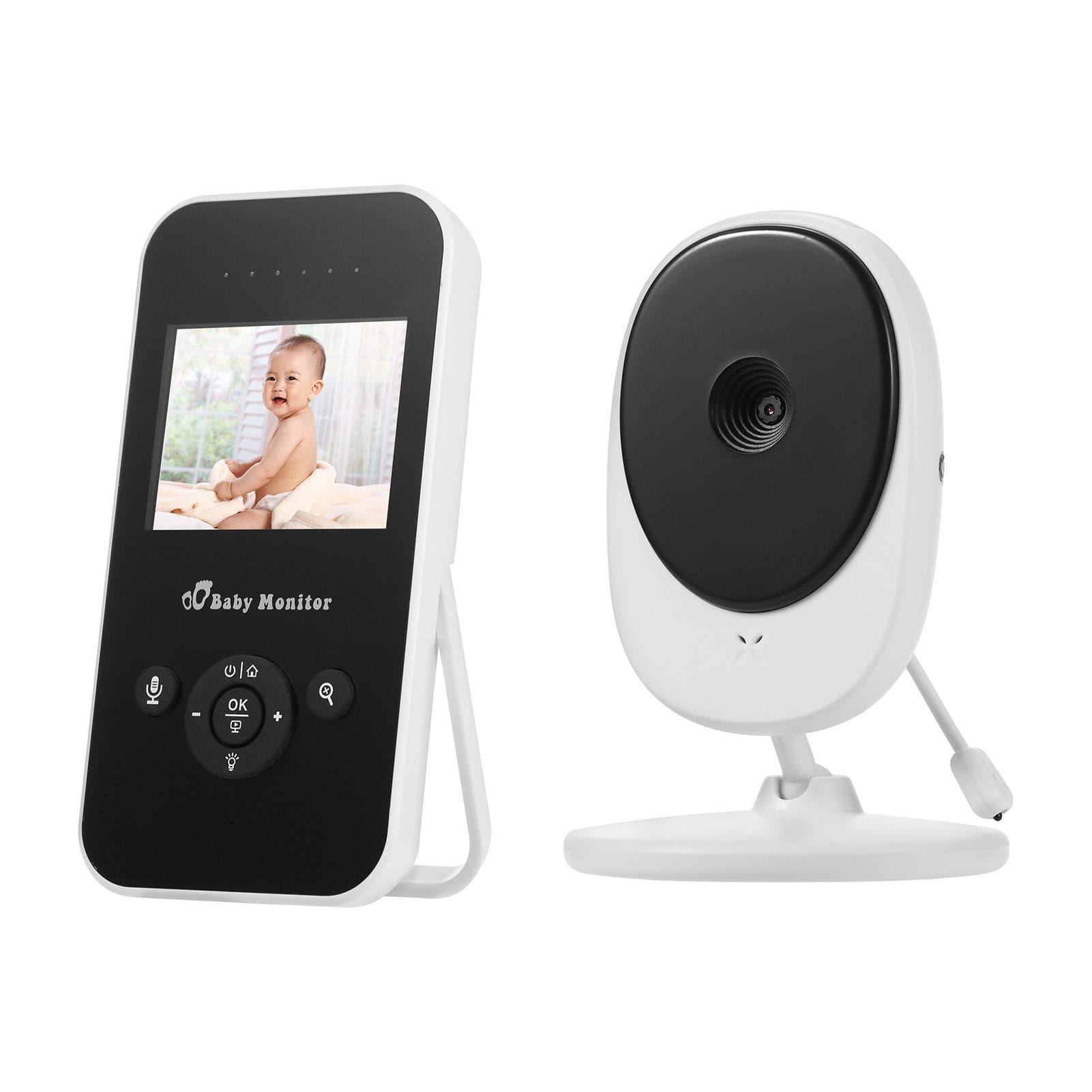 Almira 2.4G Wireless VIP Digital Baby Monitoring Camera