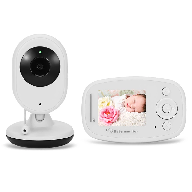 Almira Luxe Digital Baby Monitoring Camera