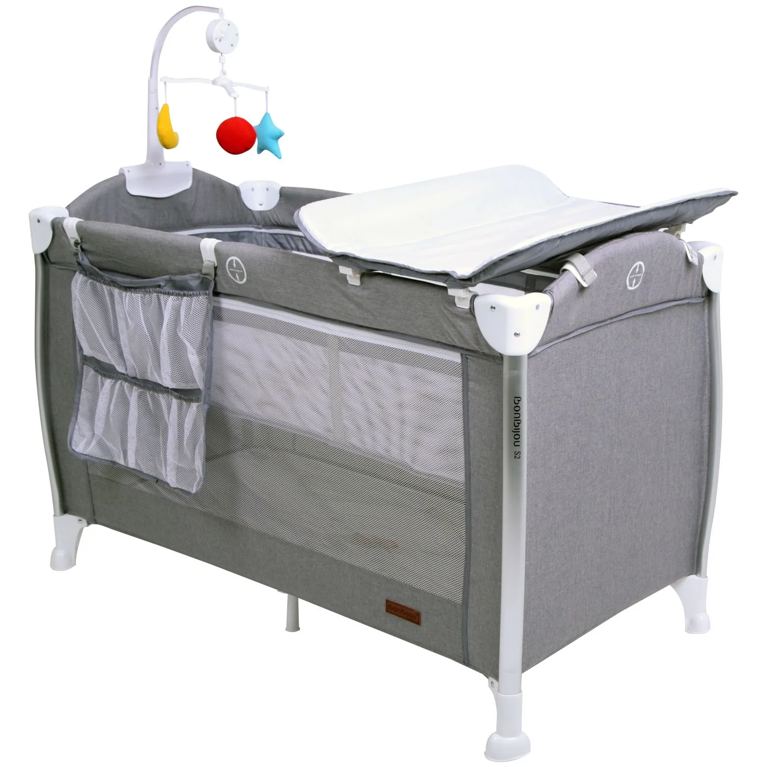 Almira Playpen Bed 70×110