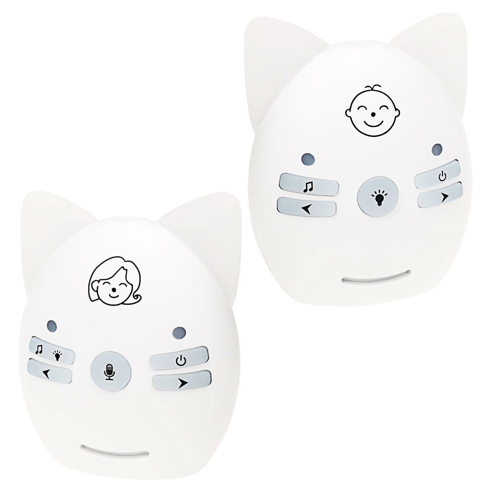 Almira Cameraless Digital Baby Monitor