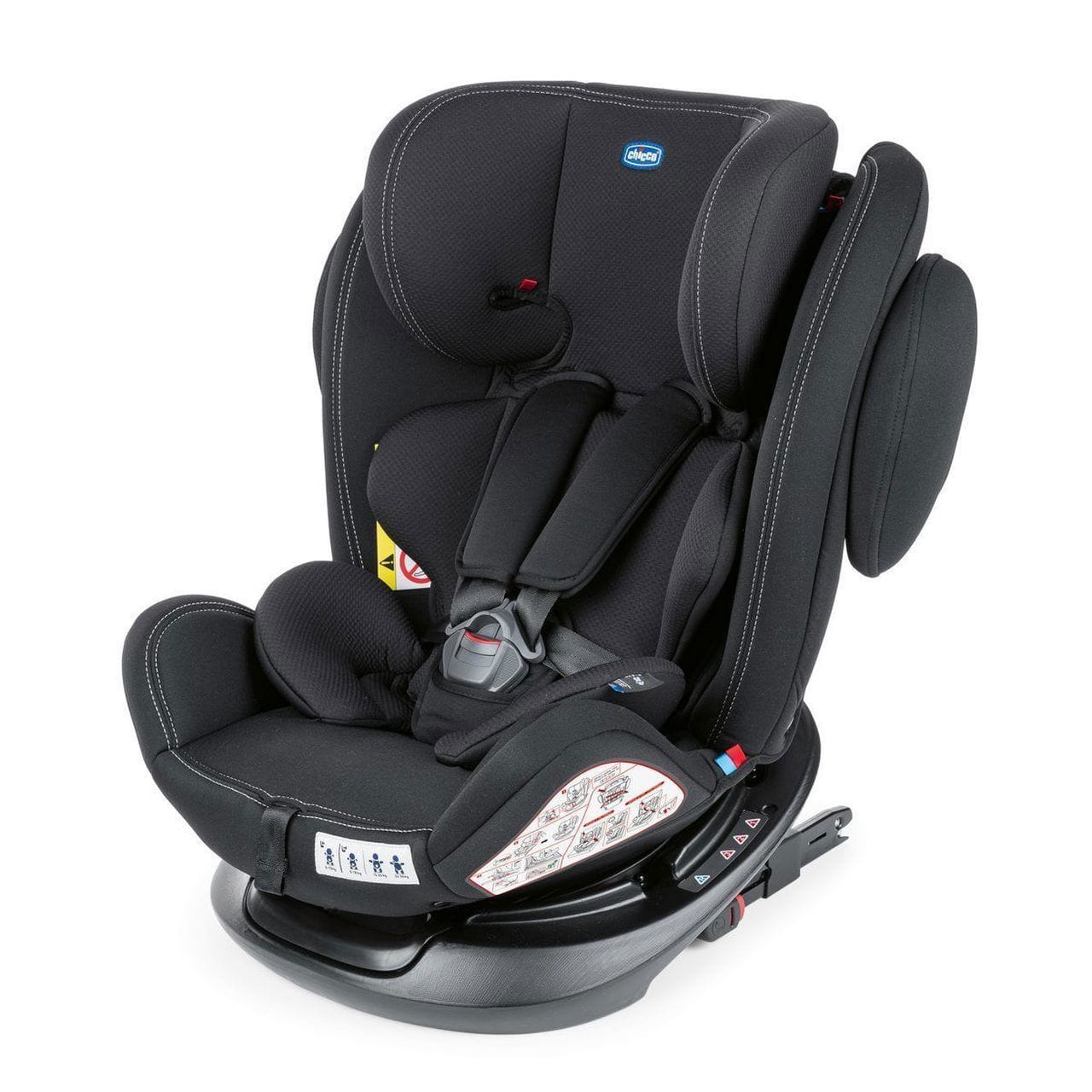 Chicco Oasys 2-3 FixPlus EVO