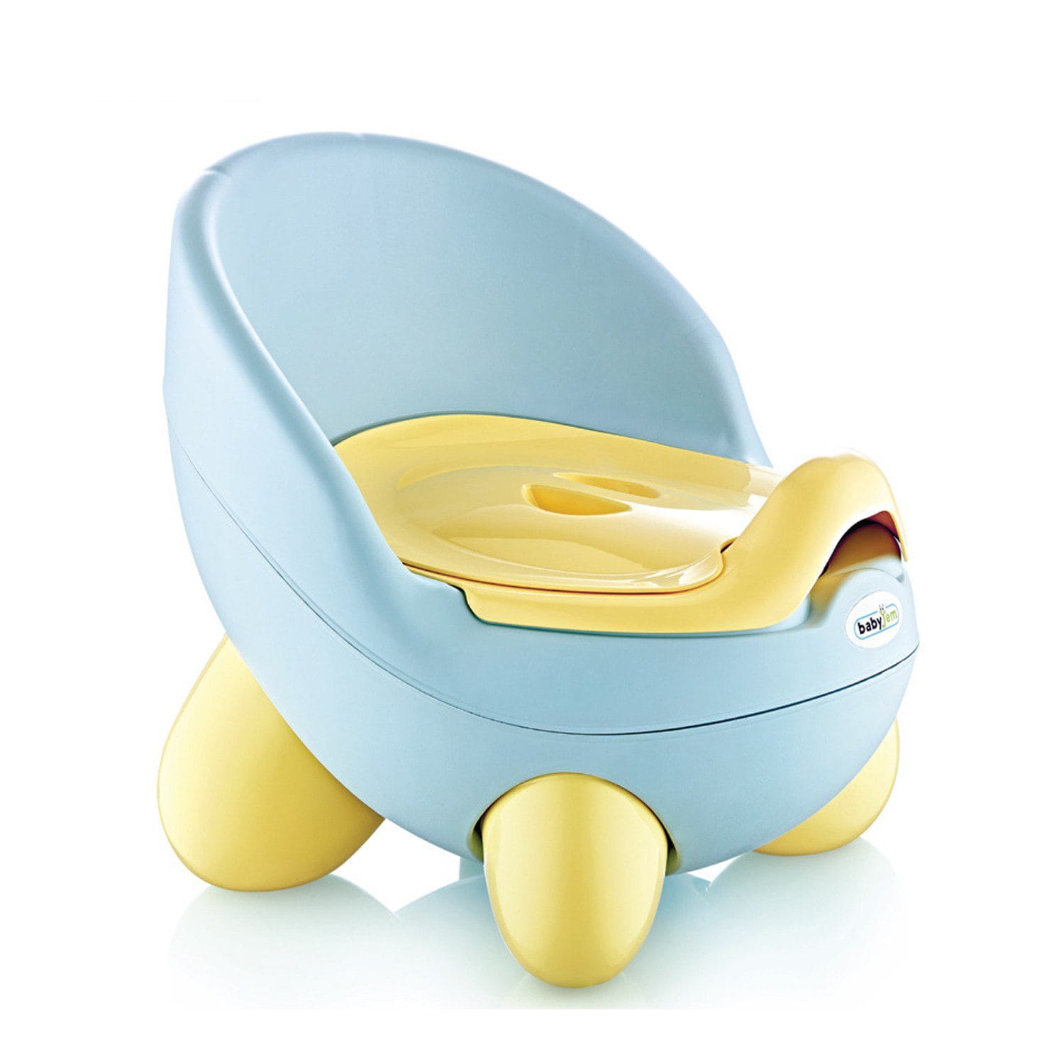 Baby Jem Tonton Potty