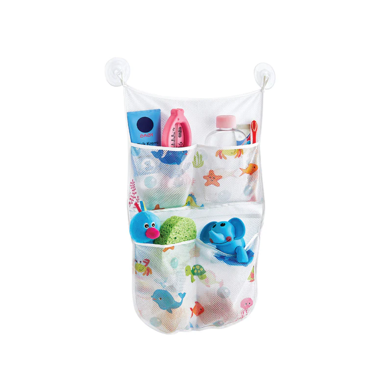 Baby Jem Bath Toy Bag