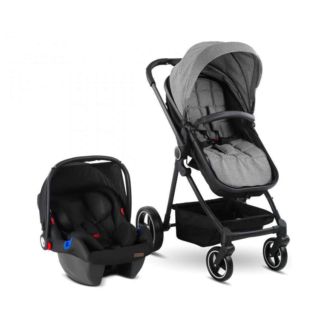 Baby Hope 3012 Pacific Travel Stroller