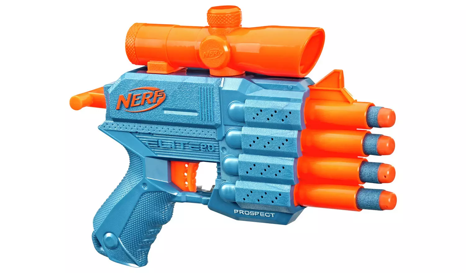 Nerf ELITE 2.0 Prospect QS 4 – Hasbro