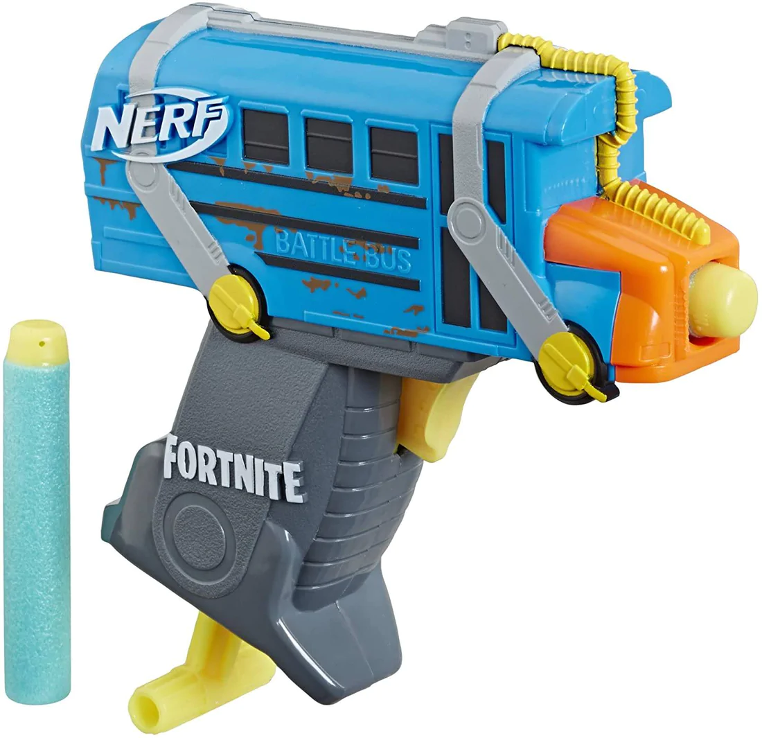 Nerf Fortnite MicroShots TS Blaster