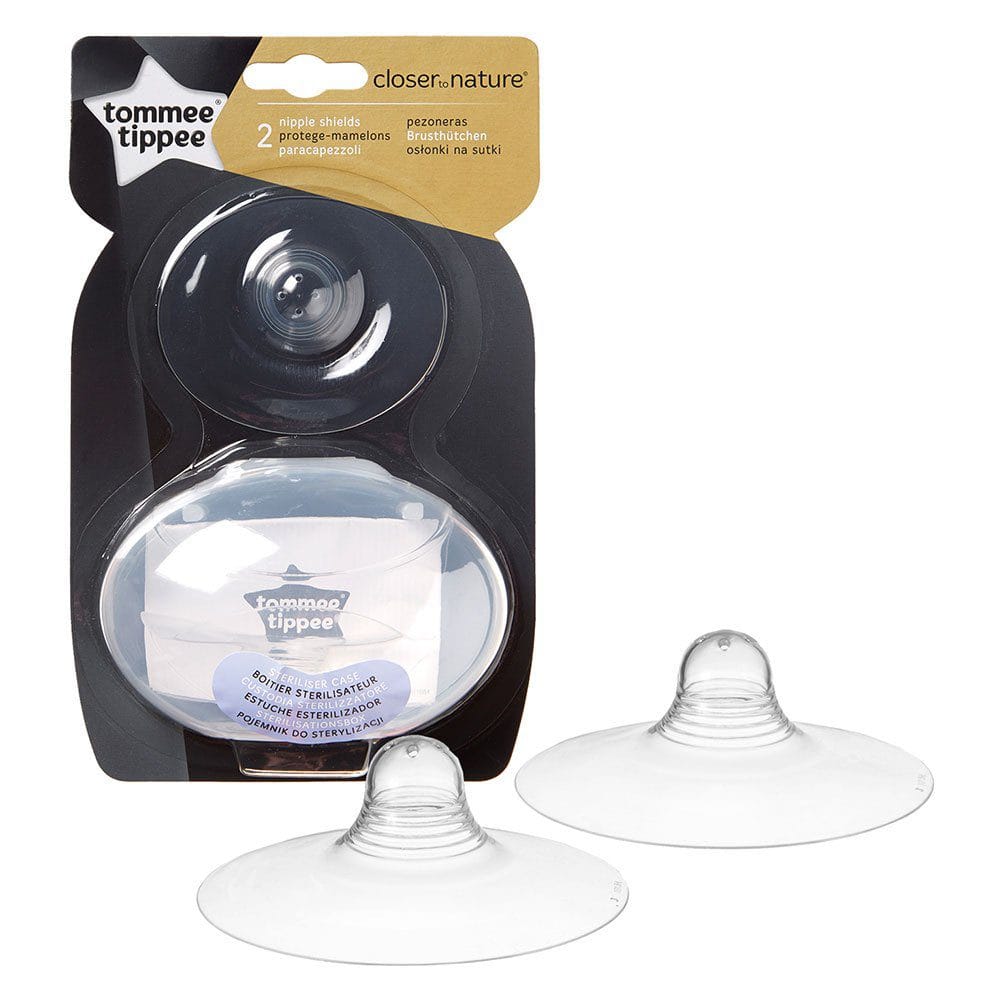 Tommee Tippee Made for Me Nipple Shields