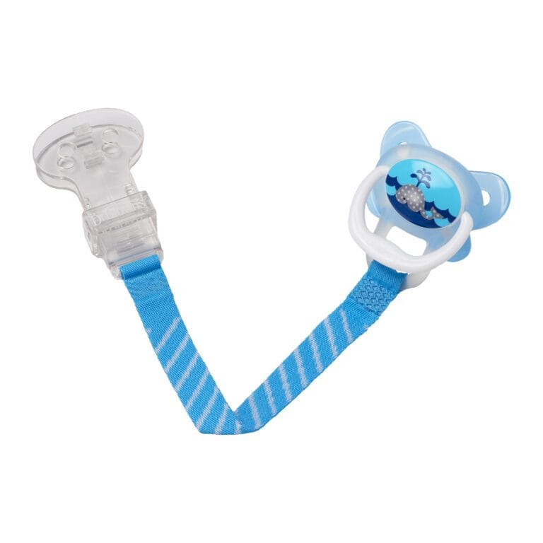 Dr Browns Dr Brown’s Pacifier Teether/Clip with Material