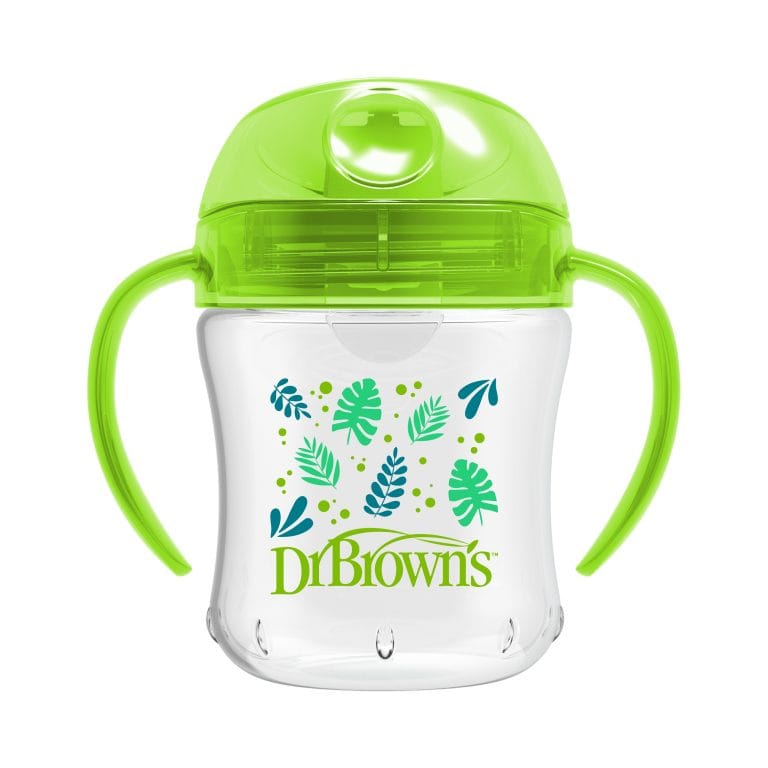 Dr Browns Dr. Brown’s® Soft-Spout Transition Cup,180 ml (6m+)